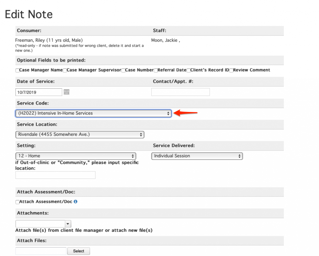 qownnotes change defualt note name